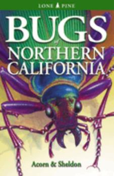 Paperback Bugs of Northern California Book