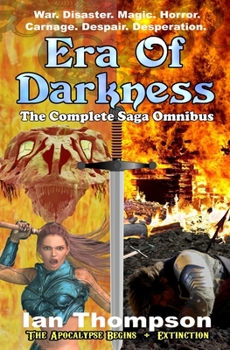 Paperback Era Of Darkness: The Complete Saga Omnibus Book