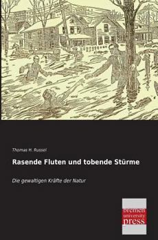 Paperback Rasende Fluten Und Tobende Sturme [German] Book