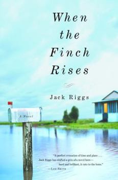 Hardcover When the Finch Rises Book
