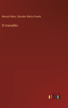 Hardcover El marsellés [Spanish] Book