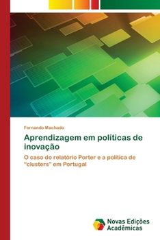 Paperback Aprendizagem em políticas de inovação [Portuguese] Book