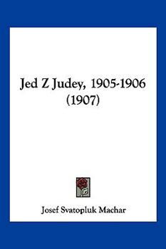 Paperback Jed Z Judey, 1905-1906 (1907) [Chinese] Book