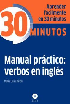 Paperback Manual Practico: Verbos En Ingles [Spanish] Book