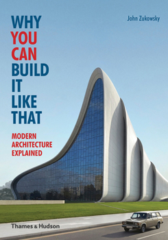 Paperback Why You Can Build it Like That /anglais Book