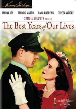 DVD The Best Years of Our Lives Book