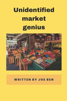 Paperback Unidentified market genius: 11 professional for unidentified market genius Book
