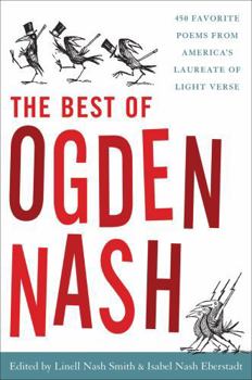 Hardcover The Best of Ogden Nash Book