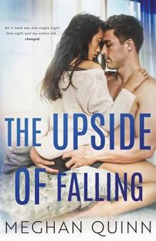 Paperback The Upside of Falling Book