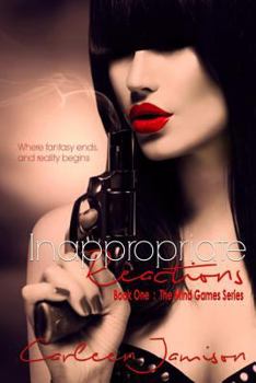Paperback Inappropriate Reactions Book