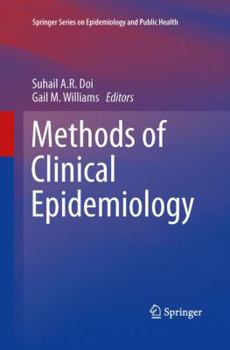 Paperback Methods of Clinical Epidemiology Book