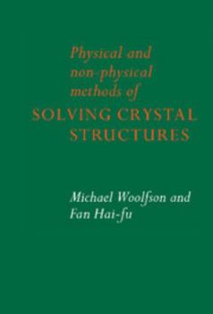 Physical and Non-Physical Methods of Solving Crystal Structures