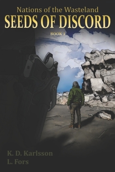 Paperback Seeds of Discord: Book 1 Book