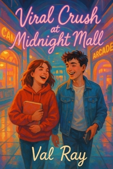Paperback Viral Crush at Midnight Mall Book