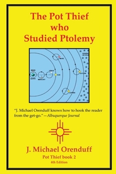 The Pot Thief Who Studied Ptolemy - Book #2 of the A Pot Thief Murder Mystery