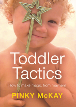 Paperback Toddler Tactics Book