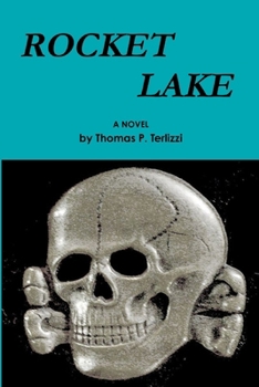 Paperback Rocket Lake Book