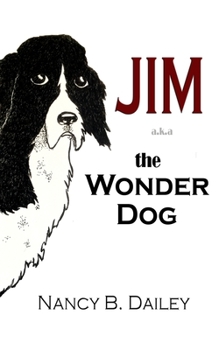 Paperback Jim a.k.a. The Wonder Dog Book