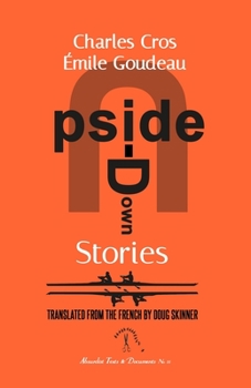 Paperback Upside-Down Stories Book