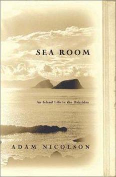 Paperback Sea Room: An Island Life in the Hebrides Book