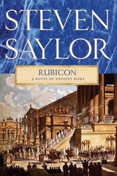 Rubicon - Book #11 of the Gordianus the Finder - Chronological 