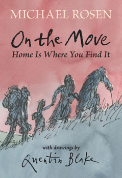 Hardcover On the Move: Home Is Where You Find It Book