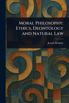 Moral Philosophy