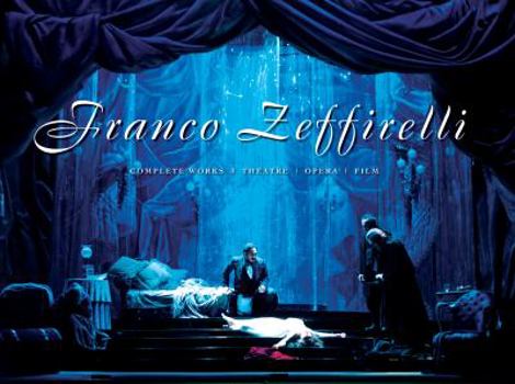 Hardcover Franco Zeffirelli: Complete Works [With DVD] Book