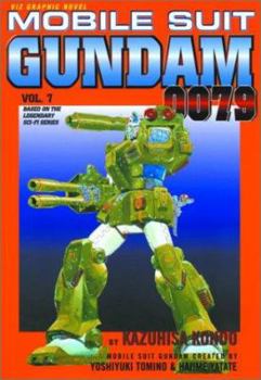 Paperback Mobile Suit Gundam 0079, Vol. 7 Book