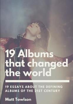Paperback 19 Albums That Changed The World Book