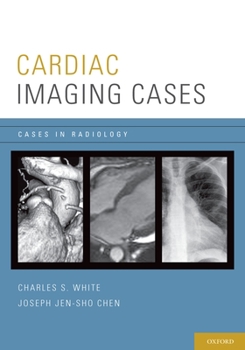 Paperback Cardiac Imaging Cases Book