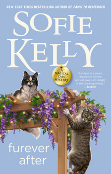 Furever After (Magical Cats) - Book #16 of the Magical Cats Mystery