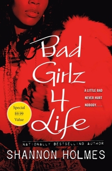 Paperback Bad Girlz 4 Life Book