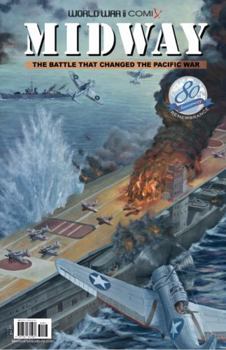 Paperback Midway: The Battle That Changed the Pacific War Book