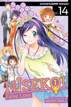  14 - Book #14 of the  [Nisekoi]