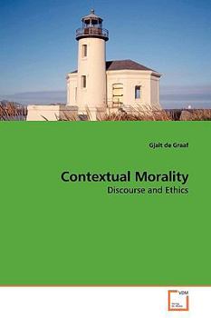 Paperback Contextual Morality Book