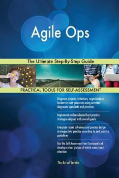 Paperback Agile Ops The Ultimate Step-By-Step Guide Book