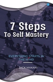 Paperback 7 Steps To Self Mastery Book