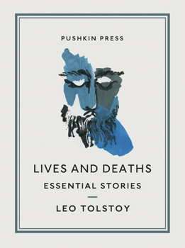 Paperback Lives and Deaths: Essential Stories Book
