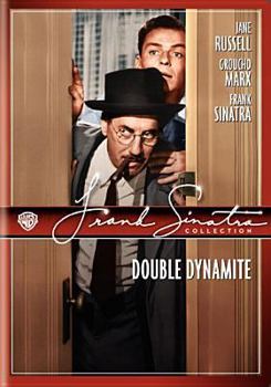 DVD Double Dynamite Book