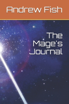 Paperback The Mage's Journal Book