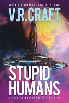 Paperback Stupid Humans Book