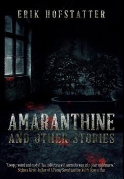 Hardcover Amaranthine: Premium Hardcover Edition Book