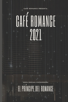 Paperback Café Romance 2021 [Spanish] Book