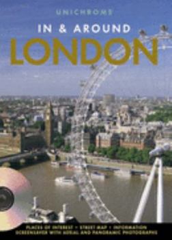 Paperback In and Around London [Russian] Book
