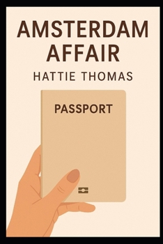 Paperback The Amsterdam Affair Book