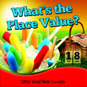 Paperback What's the Place Value? Book