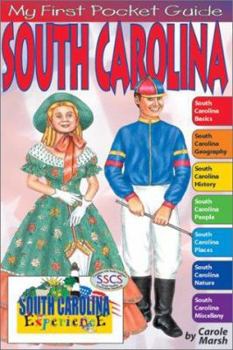 Paperback South Carolina: The South Carolina Experience Book