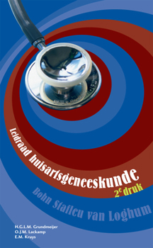 Paperback Leidraad Huisartsgeneeskunde [Dutch] Book