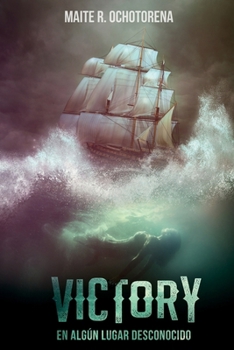 Paperback Victory, en algún lugar desconocido [Spanish] Book